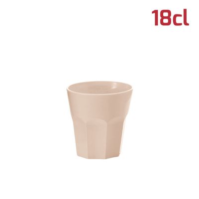 Bicchiere American Small 18cl Rosa Antico