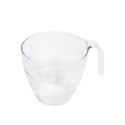 Tazza Allegra Con Manico 33cl Trasparente