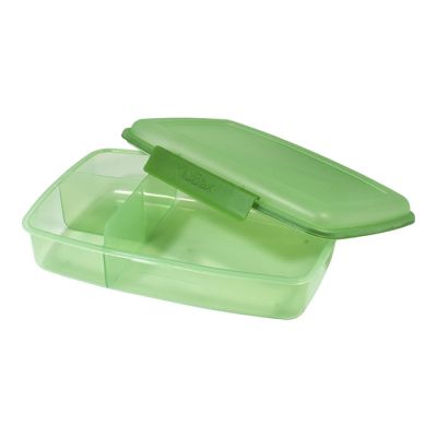 Lunch Box Basic 3 Division Verde