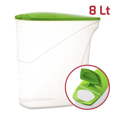 Contenitore Food Extra-Large Verde Lime