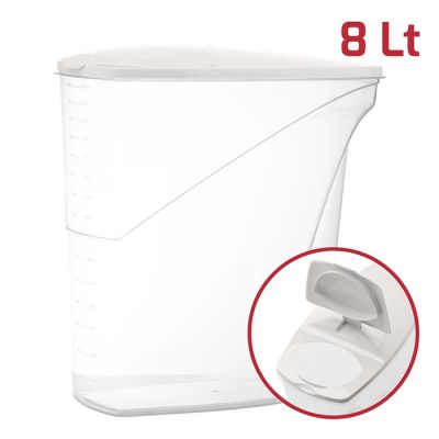 Contenitore Food Extra-Large Bianco
