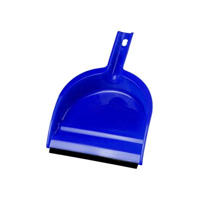 Paletta Clip blu con gomma