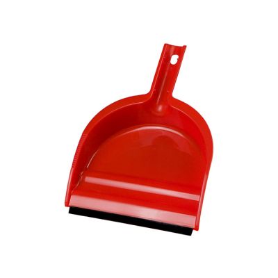 Paletta Clip rossa con gomma