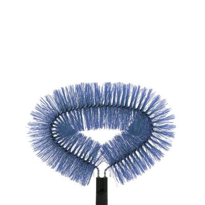 Ragnatore Ovale Piccolo blu