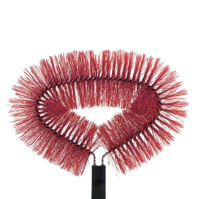 Ragnatore Ovale rosso