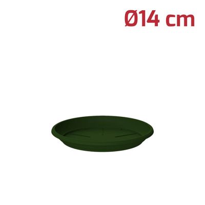 Sottovaso Gaia D14cm Verde