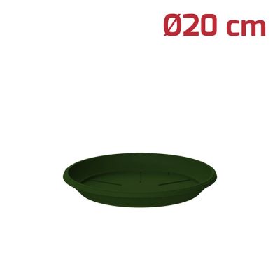 Sottovaso Gaia D20cm Verde
