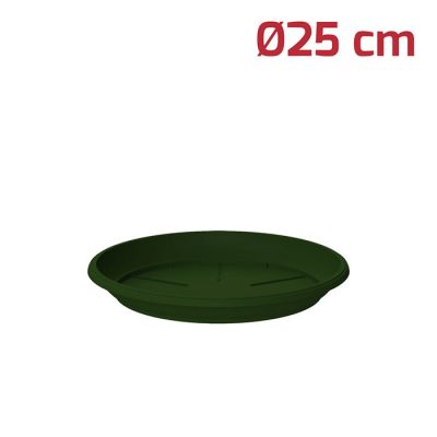 Sottovaso Gaia D25cm Verde