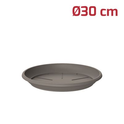 Sottovaso Gaia D30cm Grigio