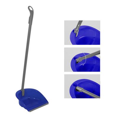 Alzaimmondizia BA Blu Manico Snod. Avvitabile PP