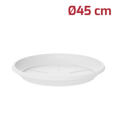 Sottovaso Gaia D45cm Bianco