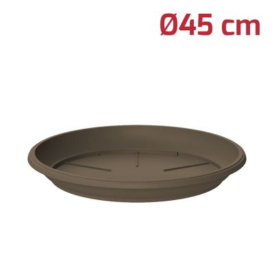 Sottovaso Gaia D45cm Marrone
