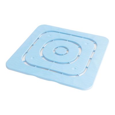 Pedana Doccia 59X59Cm Azzurro