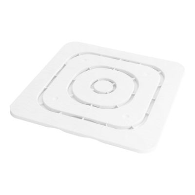 Pedana Doccia 59X59Cm Bianco Pieno