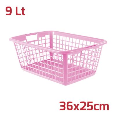 Mini Basket Rosa