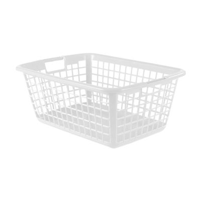 Mini Basket Bianco