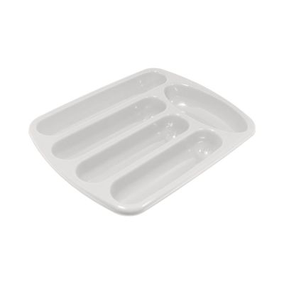 Portaposate Florence Bianco Panna