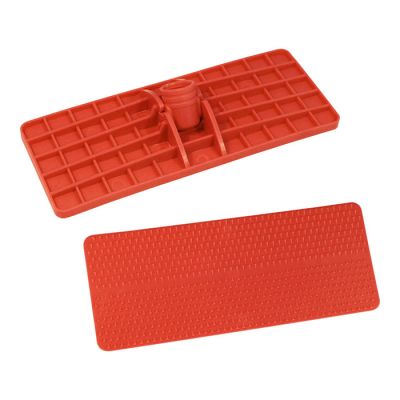 Spazzolone Snodabile Rosso