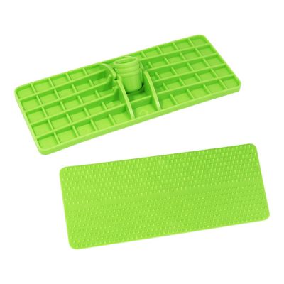 Spazzolone Snodabile Verde Lime