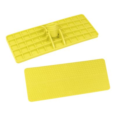 Spazzolone Snodabile Giallo