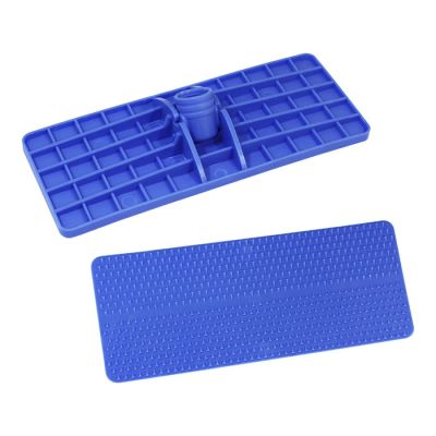 Spazzolone Snodabile Blu