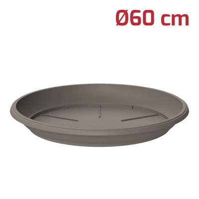 Sottovaso Gaia D60cm Grigio