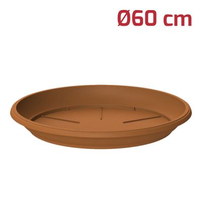 Sottovaso Gaia D60cm Terracotta