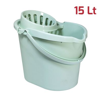 Evergreen con Manico e Strizzatore Verde Salvia