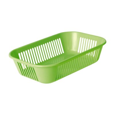 Cestino Portapane Verde Lime