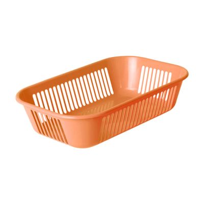 Cestino Portapane Arancio