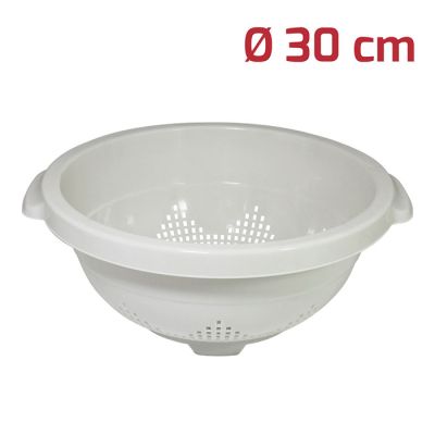 Colapasta D30cm Bianco Panna