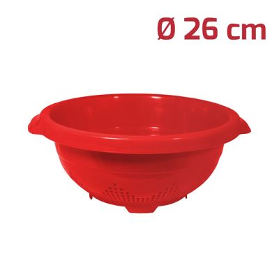 Colapasta D26cm Rosso