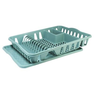 Scolapiatti con Vassoio Tiffany