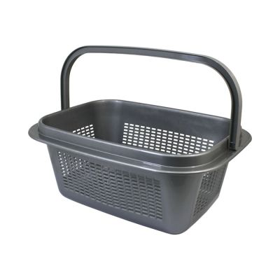 Multiuse Basket Silver
