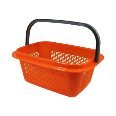 Multiuse Basket Arancio Brillante