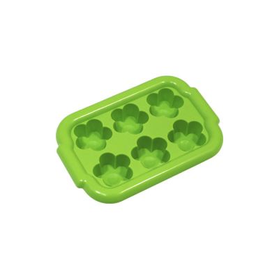 Formaghiaccio Fiori kit 2 pcs Verde Lime