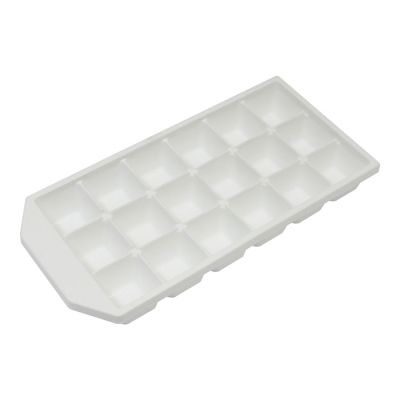 Formaghiaccio 18 Posti Bianco