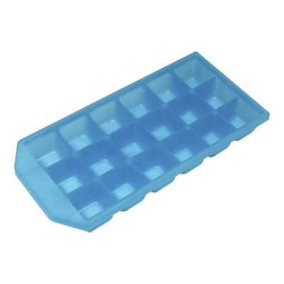 Formaghiaccio 18 Posti Azzurro Trasparente