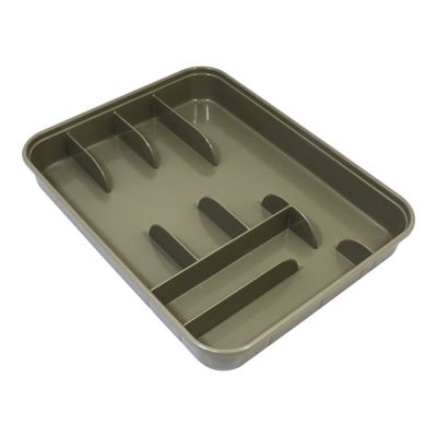 Portaposate Medium Grigio Tortora