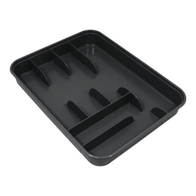 Portaposate Medium Antracite