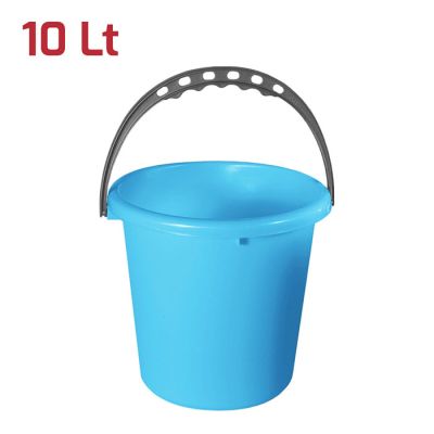 Secchio Acquarius 10Lt Turchese