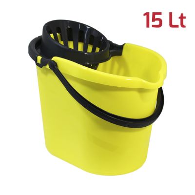 Evergreen Giallo con Manico e Strizz. Antracite