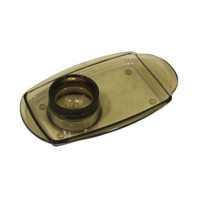 Portauovo/Vassoietto Talpa Trasparente