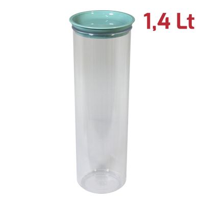 Portaspaghetti Like Tondo 1,4L Coperchio Tiffany