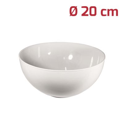 Insalatiera Roma Small D20cm Bianco Panna