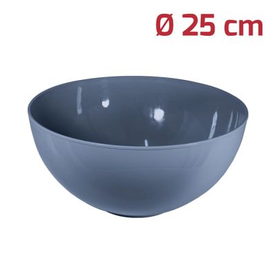 Insalatiera Roma Medium D25cm Nordic Blue