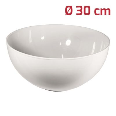 Insalatiera Roma Big D30cm Bianco Panna