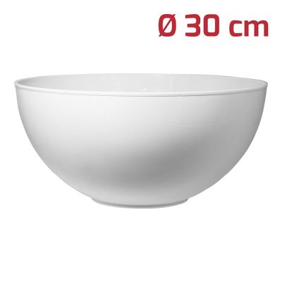 Insalatiera Roma Big D30cm Bianco