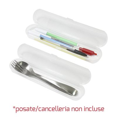 Astuccio Multiuso Trasparente