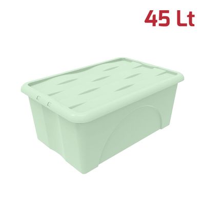 Storage Box Dune 45Lt Verde Salvia
